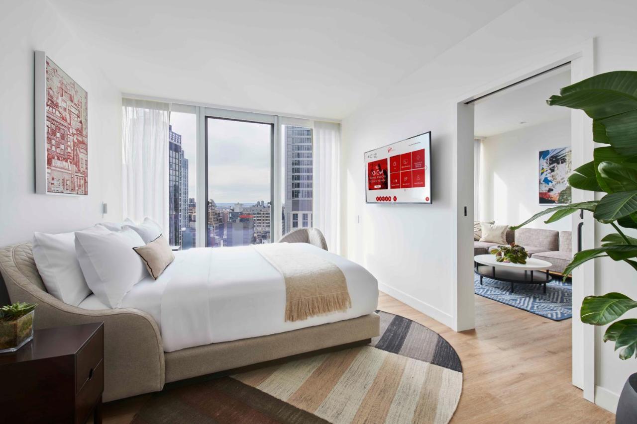 Virgin Hotels New York City Eksteriør bilde