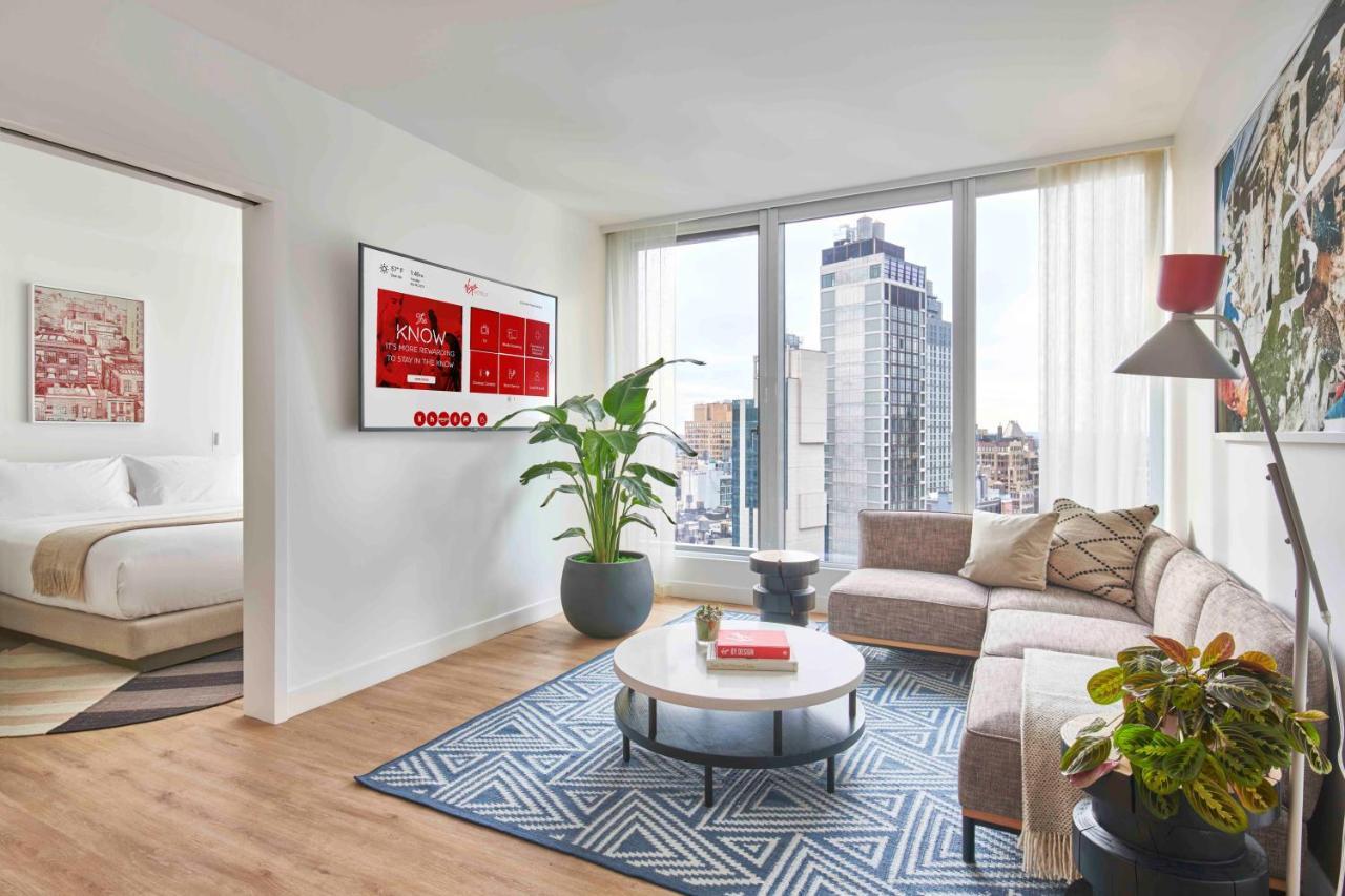 Virgin Hotels New York City Eksteriør bilde