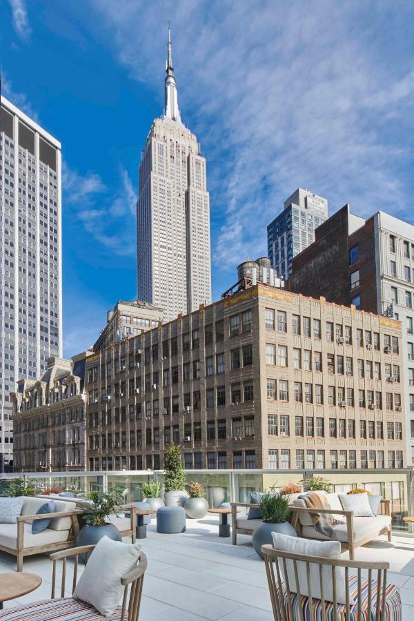 Virgin Hotels New York City Eksteriør bilde