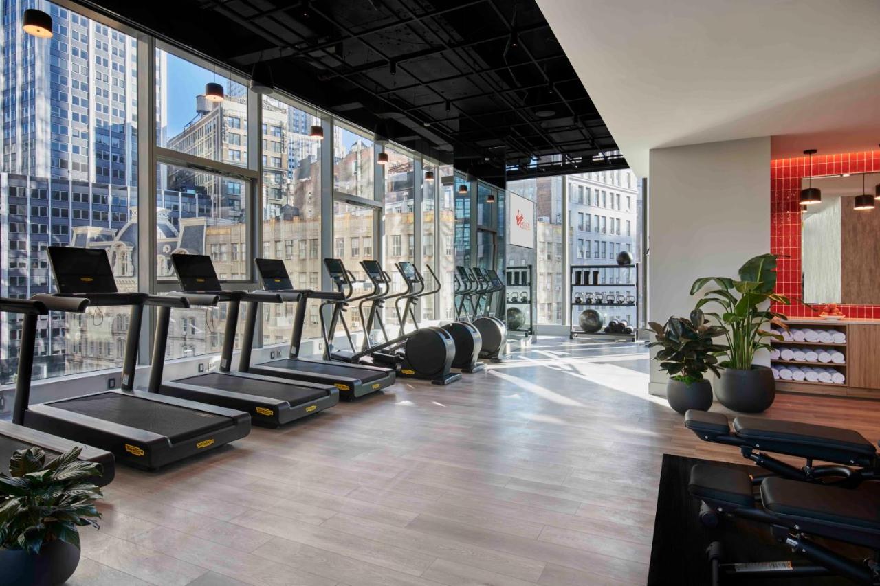 Virgin Hotels New York City Eksteriør bilde