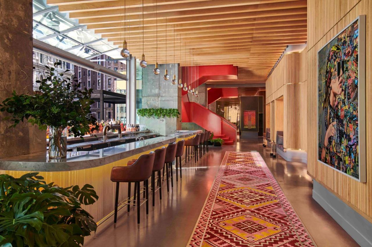 Virgin Hotels New York City Eksteriør bilde