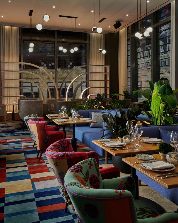 Virgin Hotels New York City Eksteriør bilde