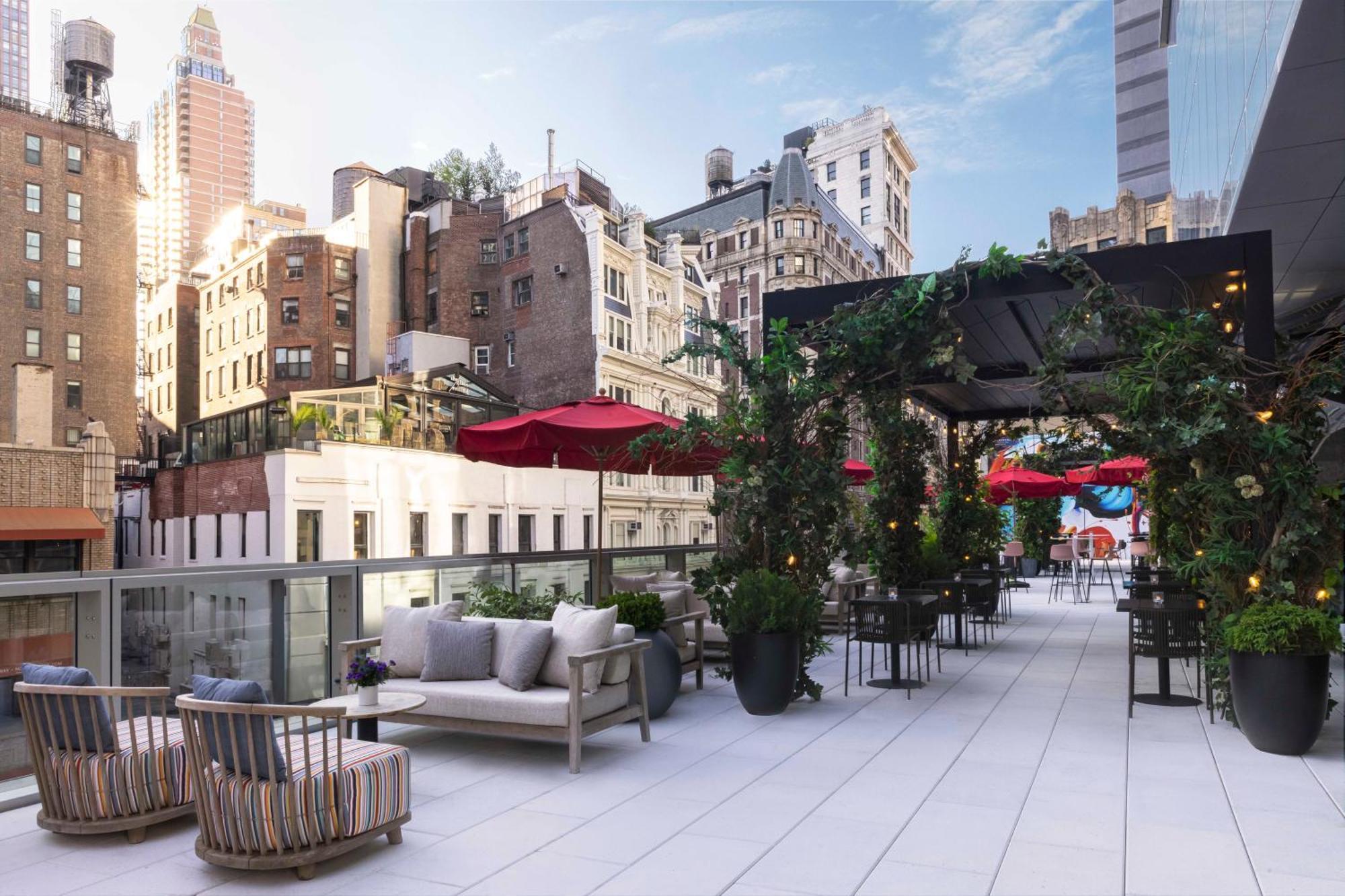 Virgin Hotels New York City Eksteriør bilde