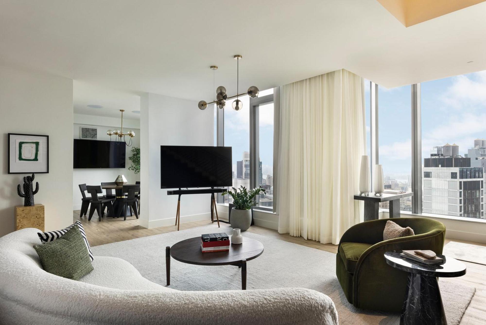 Virgin Hotels New York City Eksteriør bilde