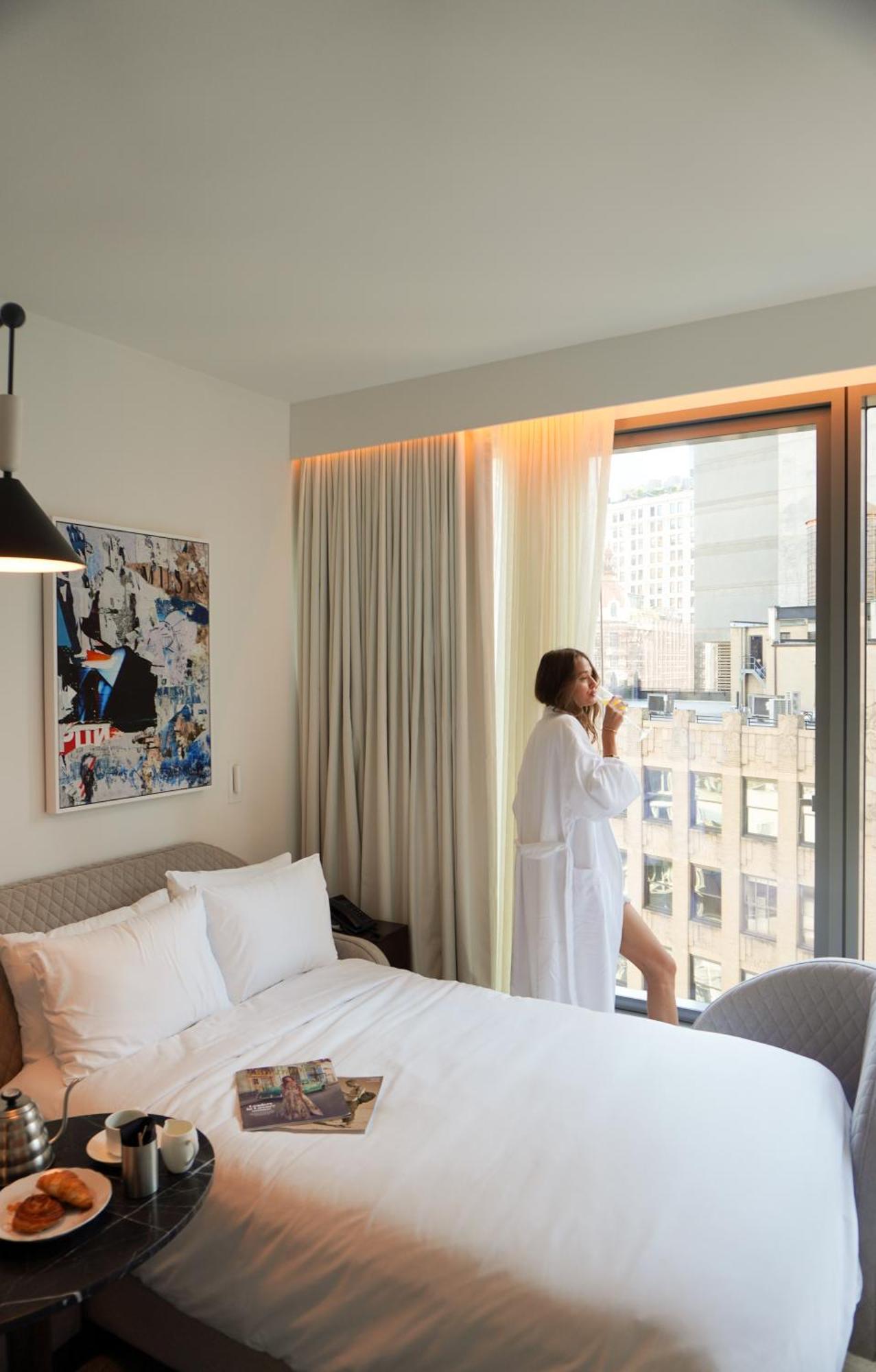 Virgin Hotels New York City Eksteriør bilde