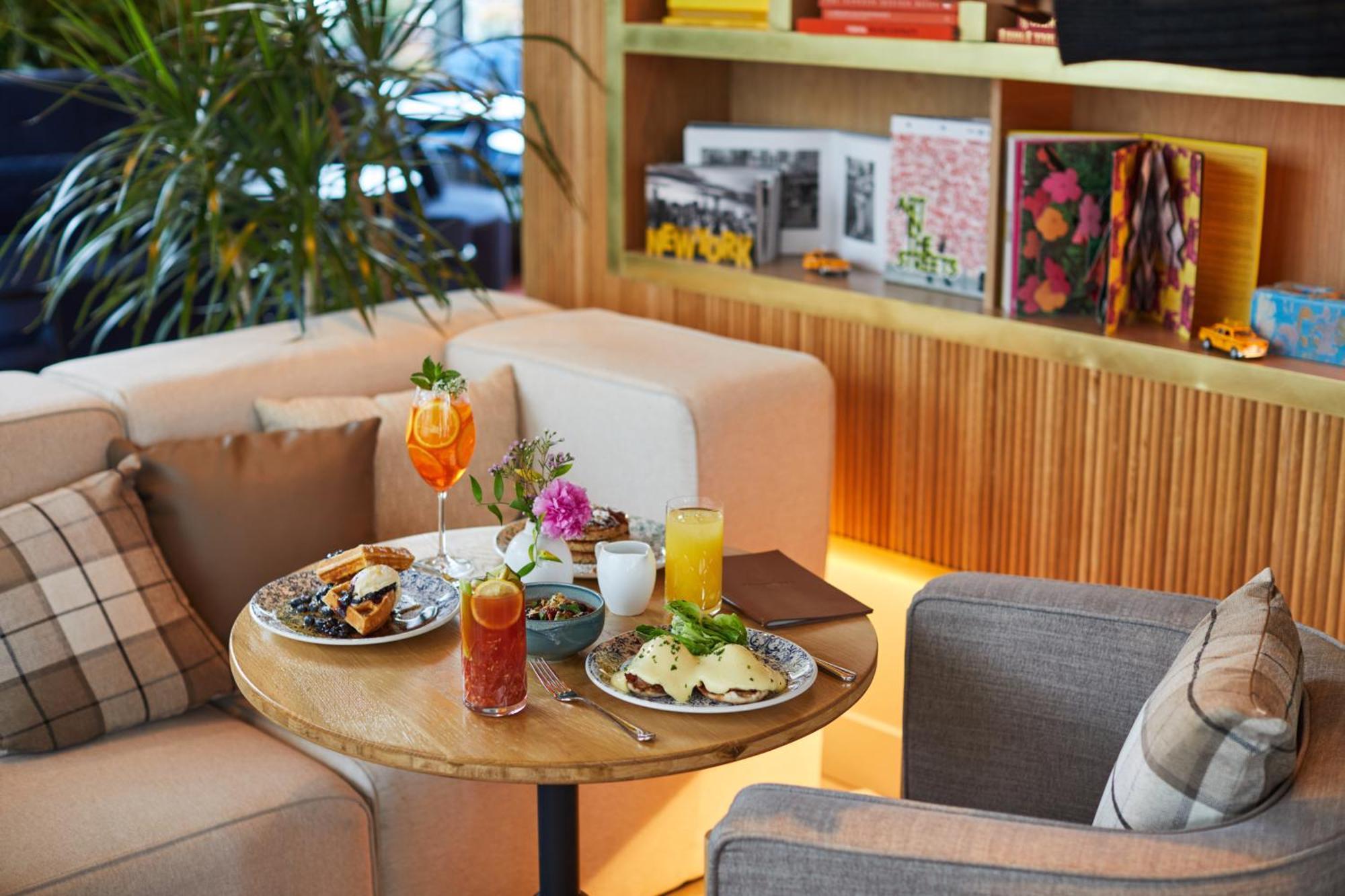 Virgin Hotels New York City Eksteriør bilde