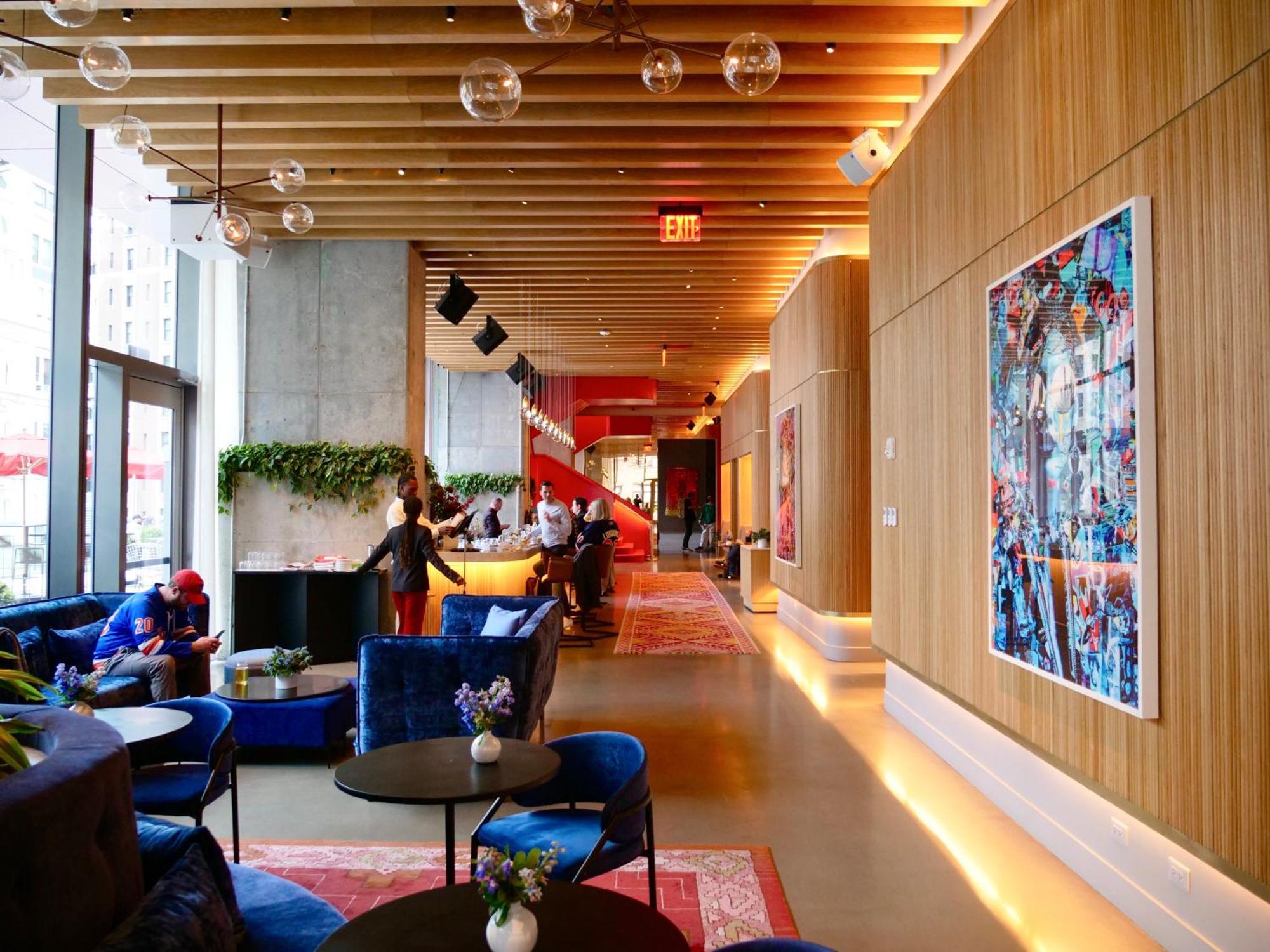Virgin Hotels New York City Eksteriør bilde