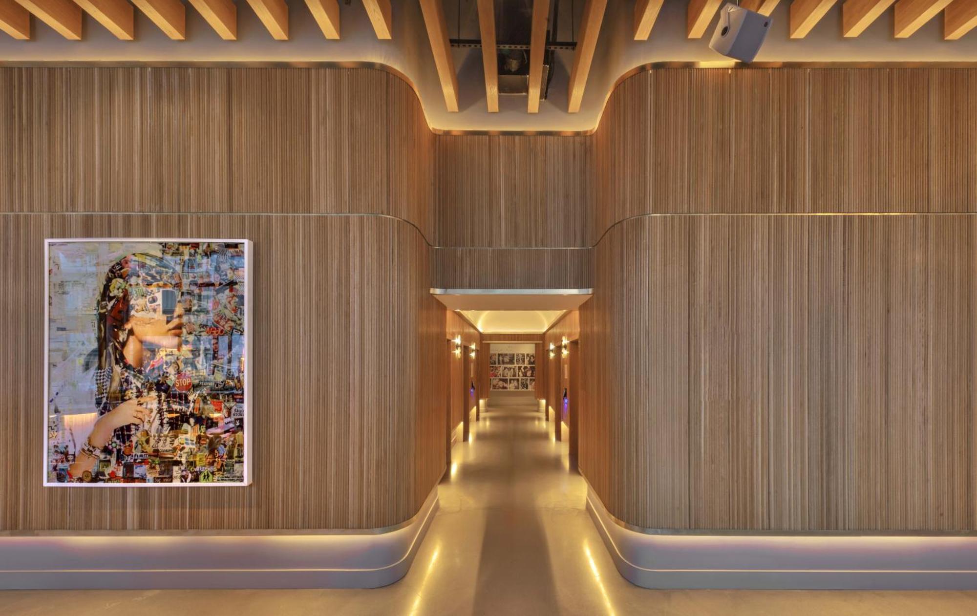 Virgin Hotels New York City Eksteriør bilde